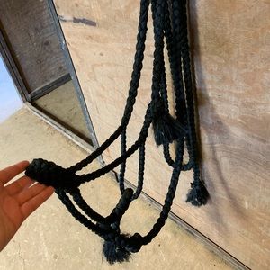 Mule Tape Horse Halter
